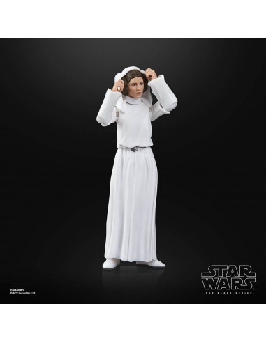 Leia Organa. The Black Series. Star...