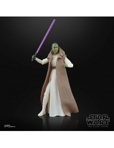 Jedi Master Vernestra Rwoh.... 2