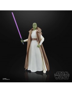 Jedi Master Vernestra Rwoh....