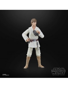 Luke Skywalker. The Black... 2