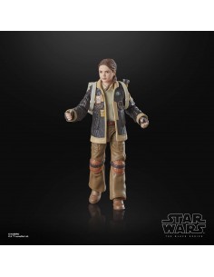 Fern. The Black Series.... 2