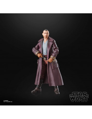 Jod Na Nawood. The Black Series. Star...