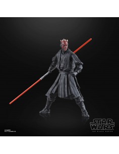 Darth Maul. The Black...