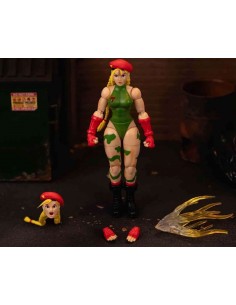 Cammy. Ultra Street Fighter... 2