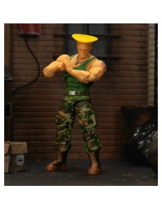 Guile. Ultra Street Fighter... 2