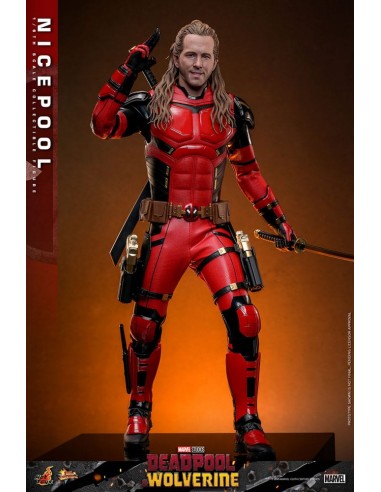 Nicepool 1/6. Movie Masterpiece....
