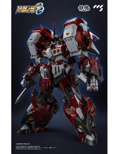 Mortal Mind Series Super Robot Taisen...