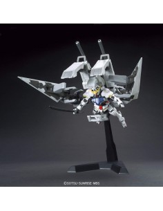 HG 1/144 Barbatos & Long...