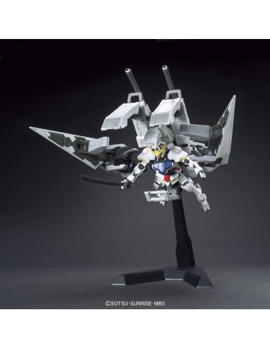 HG 1/144 Barbatos & Long Distance...