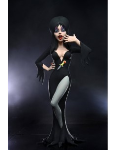 Elvira. Toony Terrors....