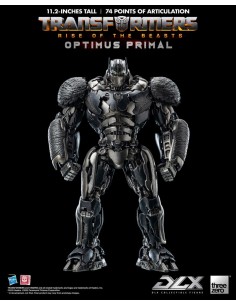 Optimus Primal DLX....