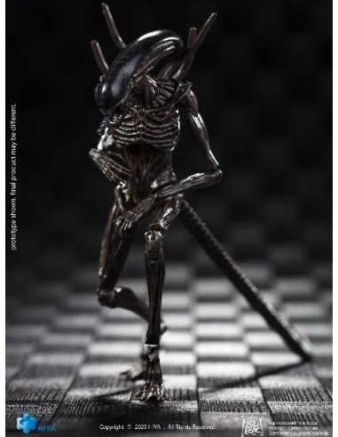 Alien Xenomorph 1/18. Alien Covenant