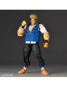 Luke. Revoltech A.Y. Street...