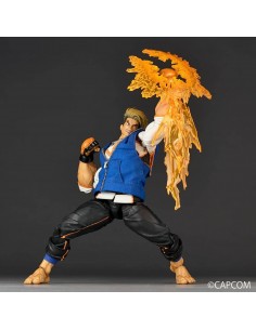Luke. Revoltech A.Y. Street... 2