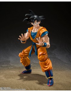 Son Goku. SH Figuarts.... 2