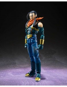 Super Android 17. SH...