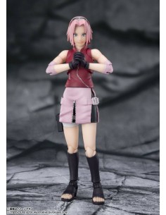 Sakura Haruno -Inheritor of...