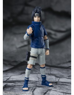 Sasuke Uchiha -Genius Ninja...