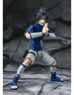 Sasuke Uchiha -Genius Ninja... 2