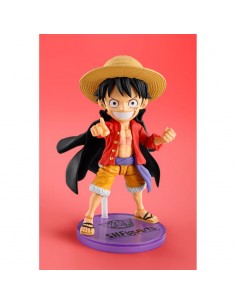 Monkey D. Luffy. World...