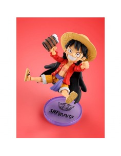 Monkey D. Luffy. World... 2