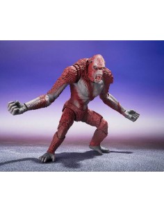 Skar King. SH MonsterArts....