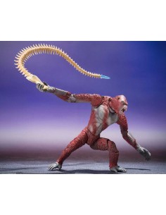 Skar King. SH MonsterArts.... 2