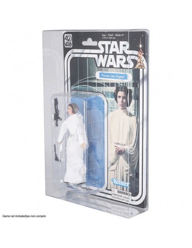 Star Wars 6" 40th Legacy Blister...