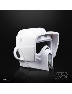 Scout Trooper Helmet. The... 2