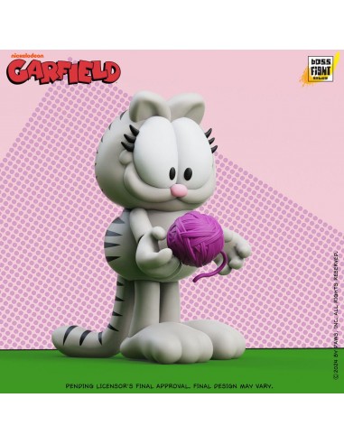 Nermal. Garfield