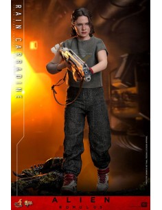 Rain Carradine 1/6. Movie...