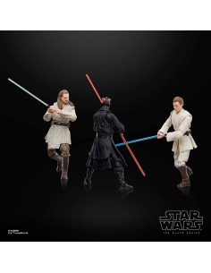 Obi-Wan Kenobi, Darth Maul,... 2