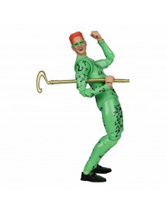 The Riddler. DC Multiverse....