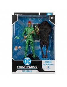 The Riddler. DC Multiverse.... 2
