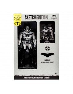 Sketch Edition Batman... 2