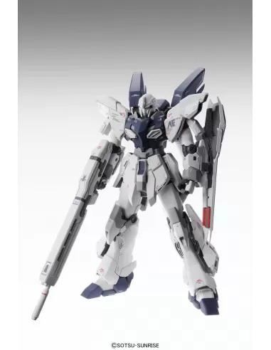 MG 1/100. MSN-06S Sinanju Stein...