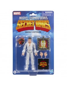 Beyonder. Secret Wars....