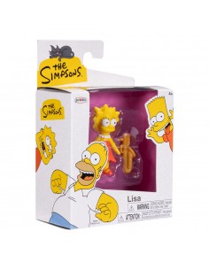 Lisa (6 cm). The Simpsons 2