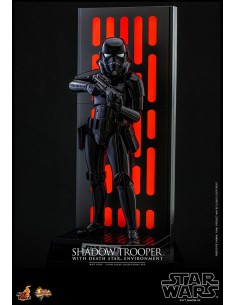 Shadow Trooper with Death...