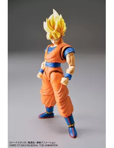 Super Saiyan Son Goku....