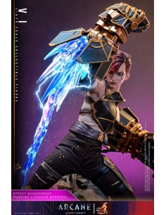 Vi 1/6. Arcane. League of... 2