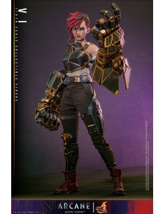 Vi 1/6. Arcane. League of...