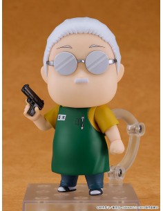 Taro Sakamoto. Nendoroid...