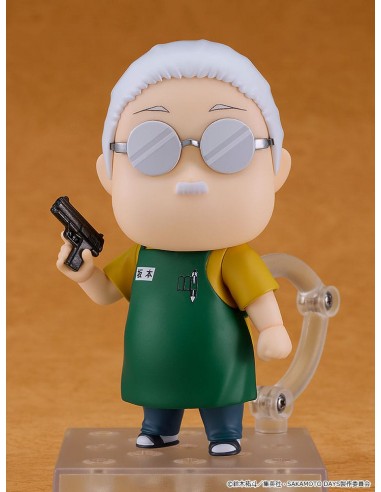 Taro Sakamoto. Nendoroid Basic....