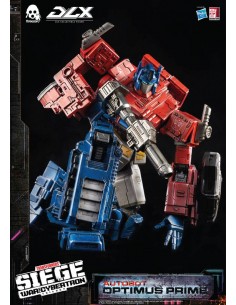 Optimus Prime DLX.... 2