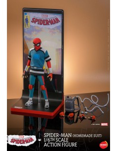 Spider-Man (Homemade Suit)... 2