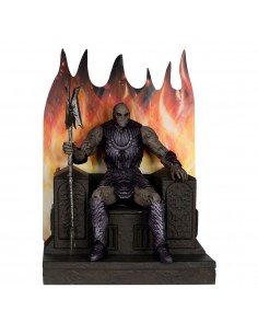 Darkseid with Throne (Gold...