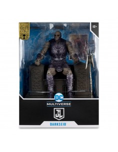 Darkseid with Throne (Gold... 2