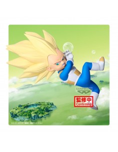 Super Saiyan 3 Vegeta Mini...