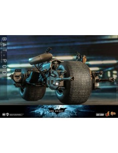 Bat-Pod 1/6. Movie Master... 2